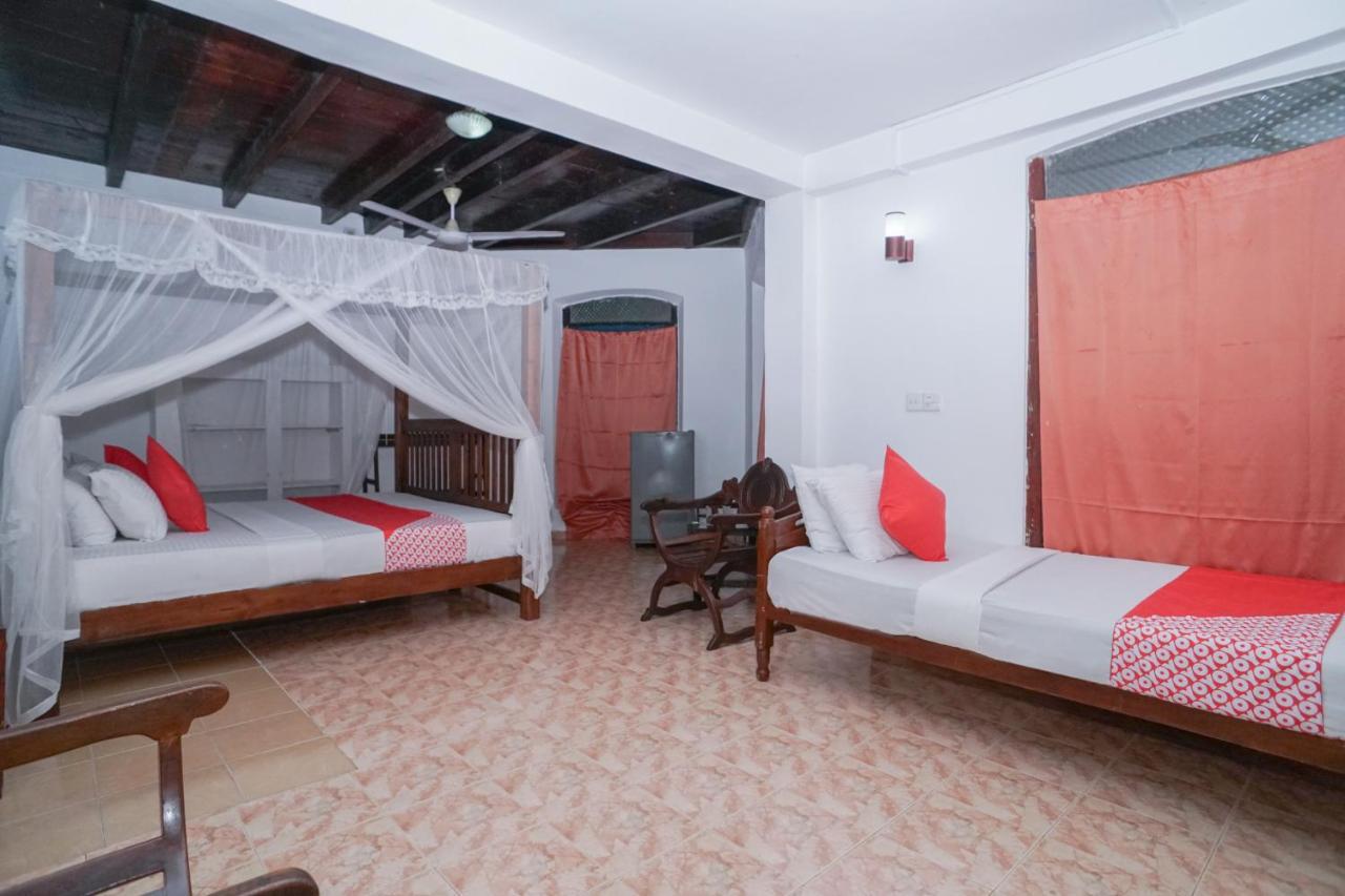 Sonri Villa Sea View Unawatuna Exterior photo